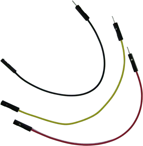 Male-to-Female DuPont Jumper Wires