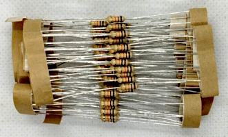 Voltage, current, and resistance: Resistors and resistance