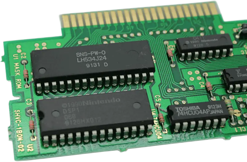 integrated circuits