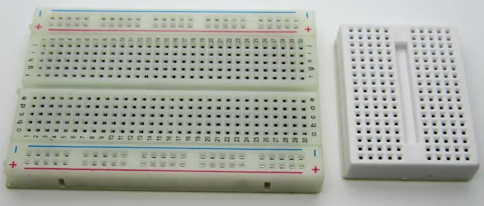 Prototyping Breadboard Examples