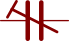 Trimmer capacitor symbol