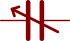 Variable capacitor symbol