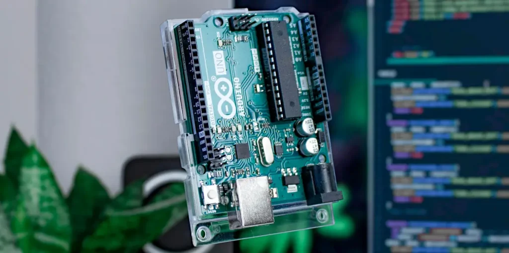 8-bit AVR on an Arduino Uno board - ATmega328P