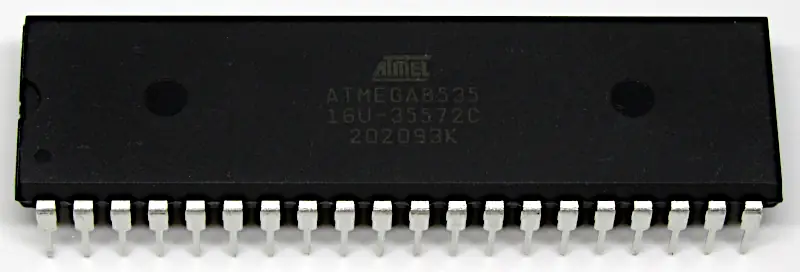 ATmega8535 40-pin DIP 8-Bit AVR ATmega Microcontroller