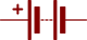 electronic circuit battery symbol