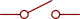 switch symbol used in schematics
